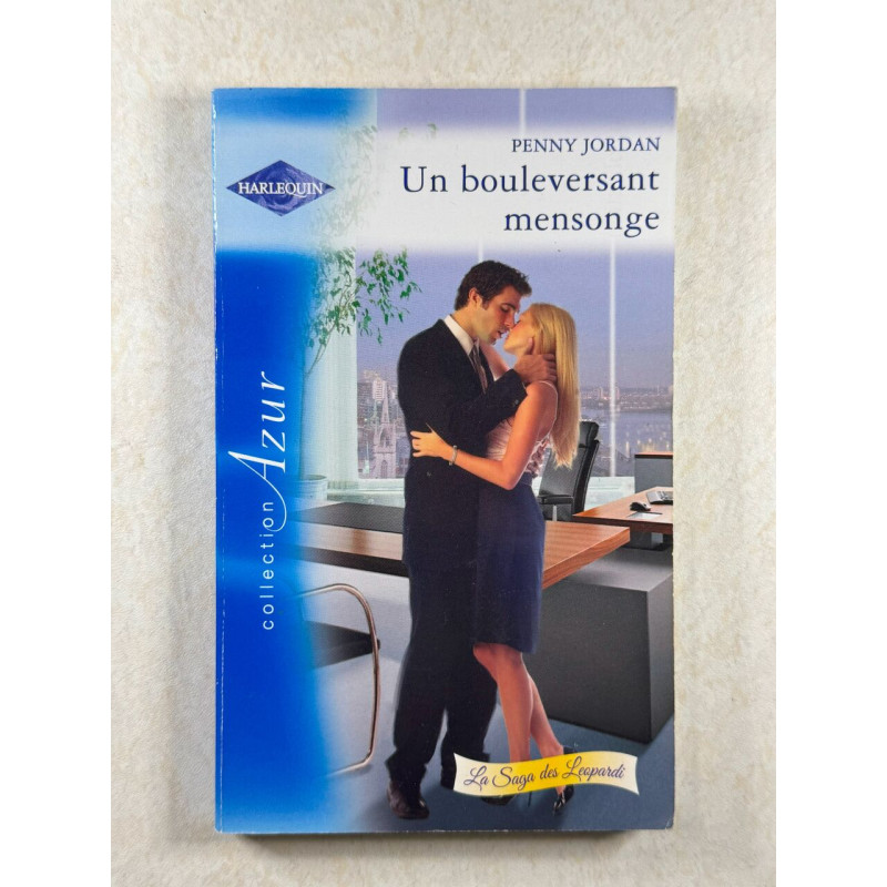 Un bouleversant mensonge