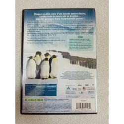 DVD - La Marche de l'Empereur (Luc Jacquet)