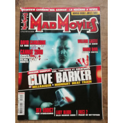 Mad Movies n 221 juilletaoût 2009
