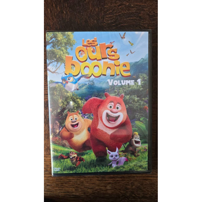 Les ours boonie - la série - volume 1 [FR Import]