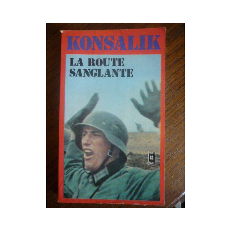 KONSALIK LA ROUTE SANGLANTE