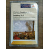 Schumann Symphony No 1 No 2 - Rafael Kubelik Cassette Audio-K7