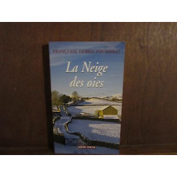 Neige des oies
