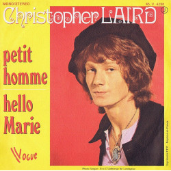 Petit Homme / Hello Marie