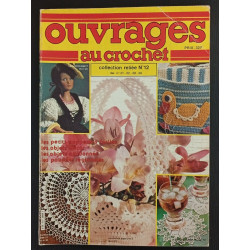 Revue Ouvrages eu crochet N¨ 12 (21 à 24)