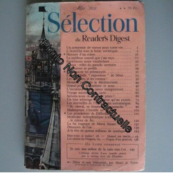 Sélection du Reader's Digest - Mai 1956