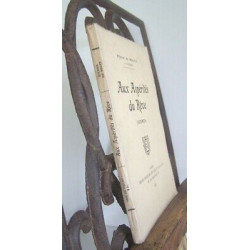 Pierre de Soucy AUX ASPERITES DU REVES poémes dédicacé Joseph...