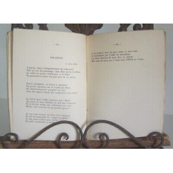 Pierre de Soucy AUX ASPERITES DU REVES poémes dédicacé Joseph...