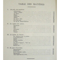 Pierre de Soucy AUX ASPERITES DU REVES poémes dédicacé Joseph...
