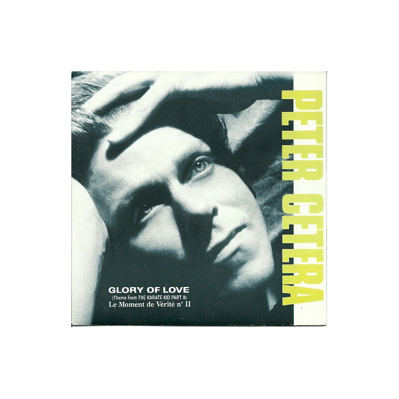 Glory Of Love (Theme From Karate Kid Part II)