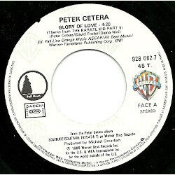 Glory Of Love (Theme From Karate Kid Part II)