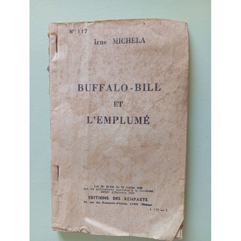 Buffalo-Bill et L'Emplumé