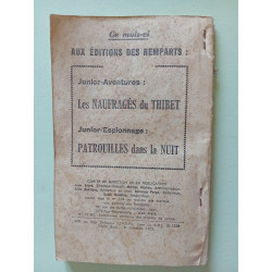 Buffalo-Bill et L'Emplumé