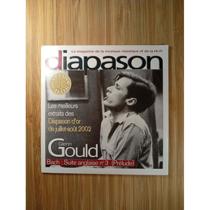 Diapason Magazine (musique classique et hi-fi) - N°494