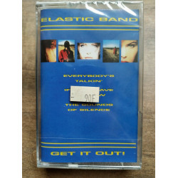 Elastic Band Get it out Cassette Audio-K7 NEUVE SOUS BLISTER