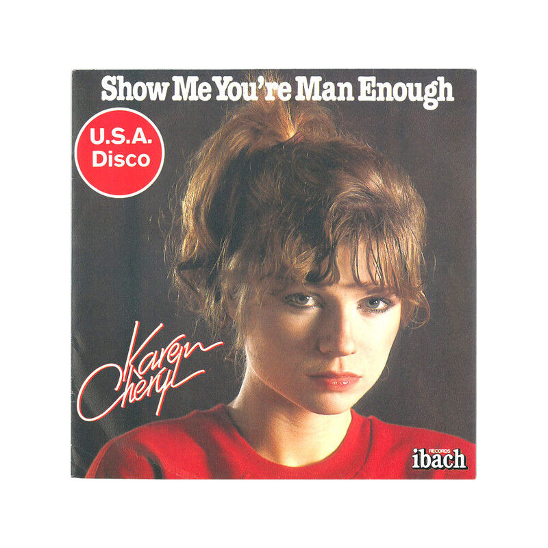 Show Me You're Man Enough