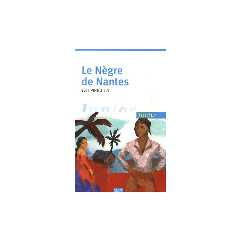 Le Nègre de Nantes