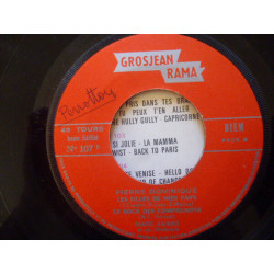 N'avoue Jamais / Les Filles de Mon Pays / Le Rock Des Compagnons