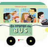 Le voyage en bus : Un livre pour observer et jouer