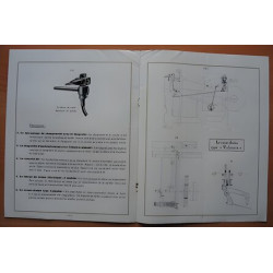 Pub CARL VALENTIN Appareil pour métiers à tisser