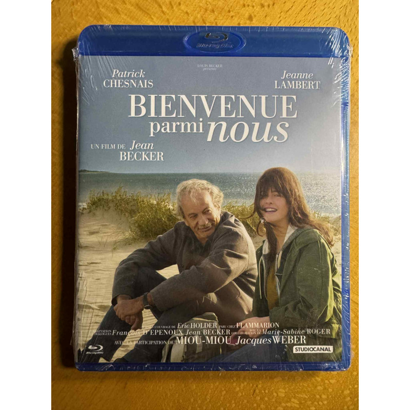Bienvenue parmi nous (NEUF SOUS BLISTER)