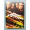 Fast and Furious Vin Diesel Paul Walker DVD simple