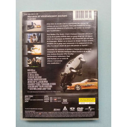 Fast and Furious Vin Diesel Paul Walker DVD simple