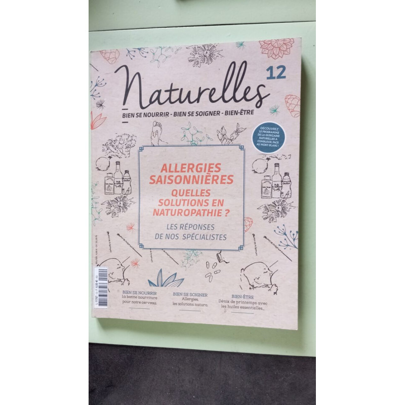 Naturelles nº 12