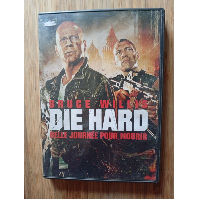 Die hard 5 : belle journée pour mourir
