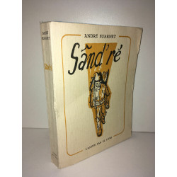 SAND'RE l'amitié par le livre Michel Frérot