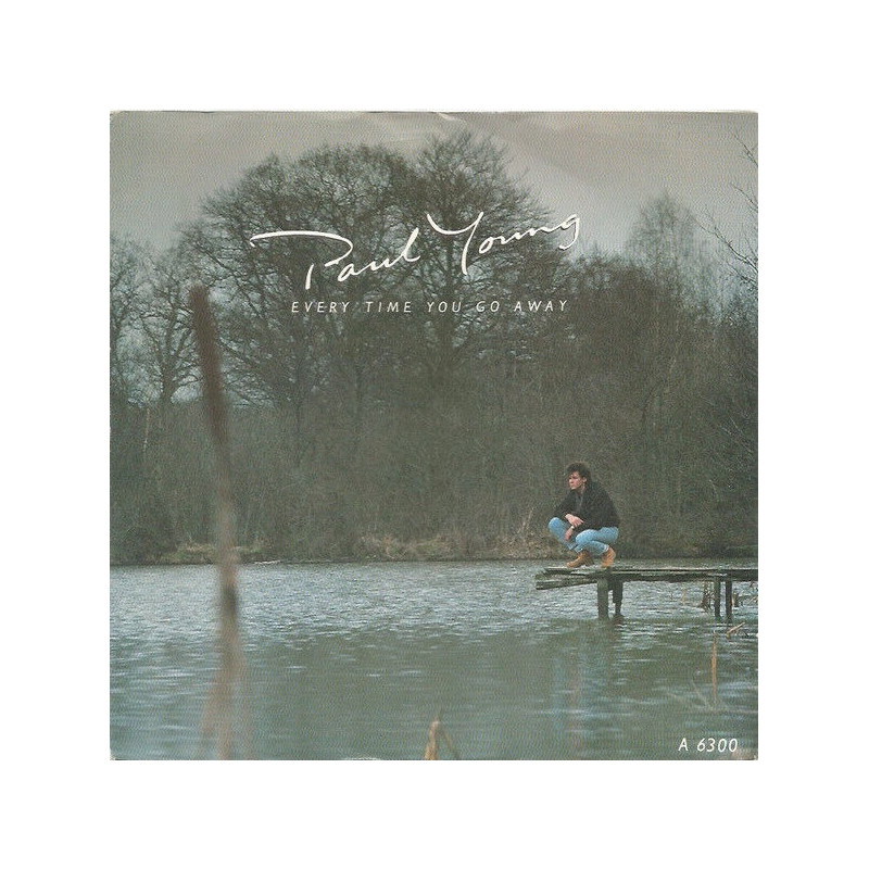 Every Time You Go Away