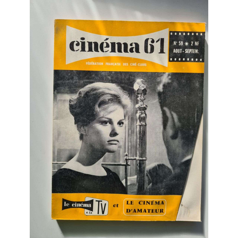 Cinéma 61 nº 59