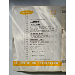 Cinéma 61 nº 59