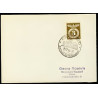 Allemagne n 762 Yv. cachet WW2 KOLMAR Mi. 830