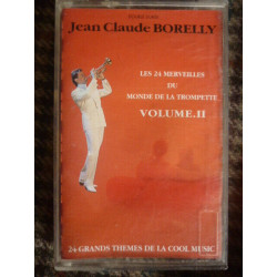 Jean-Claude Borelly les 24 merveilles de la trompette Vol.II...