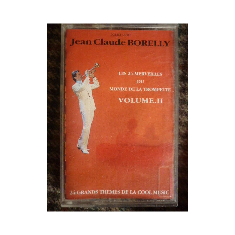 Jean-Claude Borelly les 24 merveilles de la trompette Vol.II...