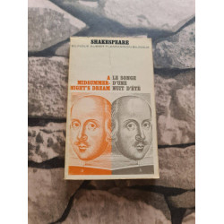 Le Songe d'une nuit d'été : a midsummer night's dream