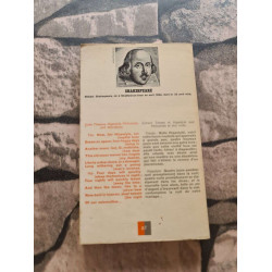 Le Songe d'une nuit d'été : a midsummer night's dream