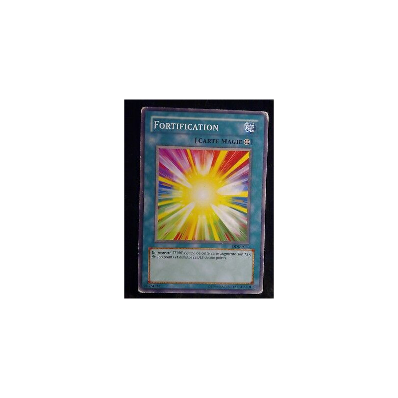 Fortification DDK-F020 Yu-Gi-Oh
