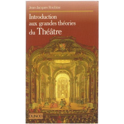 Introduction aux grandes théories du théâtre