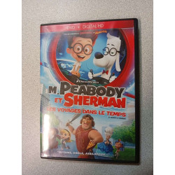 M.peabody et sherman les voyages dans le temps