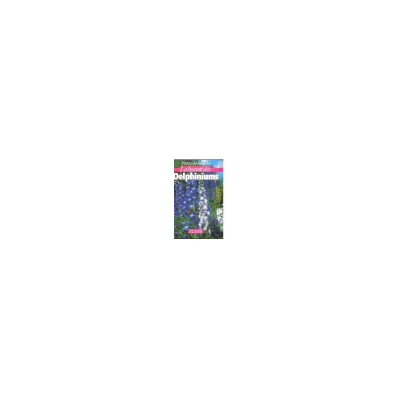 Beaute des delphiniums