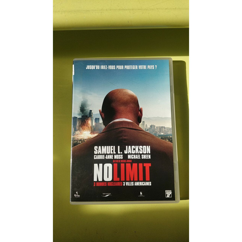 DVD - NO Limit (Samuel L. Jackson)