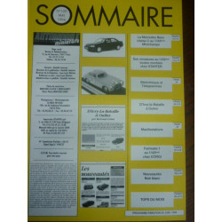 Automobile miniature n120 mai 1994 modélisme