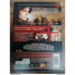 DVD The Red Sword (Tristan et Isolde)