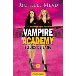 Vampire Academy T1 Soeurs de sang