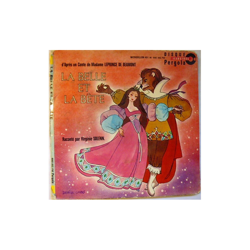 La Belle Et La Bête