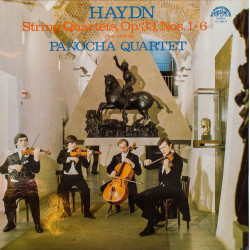String Quartets Op. 33 Nos. 1-6 (Hob. III/37-42)