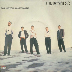 Give Me Your Heart Tonight