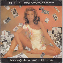 Une Affaire D'Amour / Sortilège De La Nuit